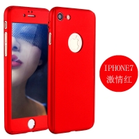 Basic Red iPhone 11 Pro Phone Case