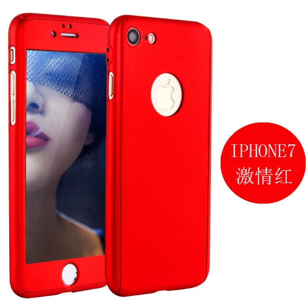 Basic Red iPhone 11 Pro Phone Case