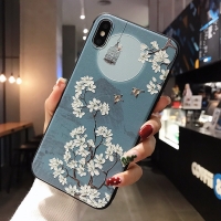 Flowers and Birds C iPhone 11 Pro Phone Case