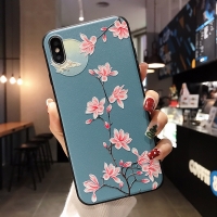 Flowers and Birds D iPhone 11 Pro Phone Case