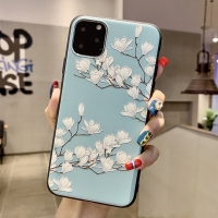 Flowers and Birds E iPhone 11 Pro Phone Case