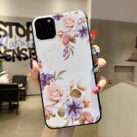 Flowers E iPhone 11 Pro Phone Case