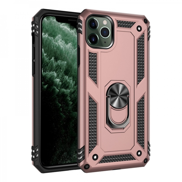360 Full Protection Pink iPhone 12 Pro Max Phone Case