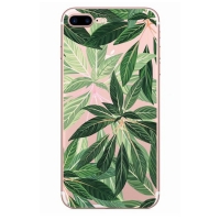 Leaves D iPhone XR Phone Case