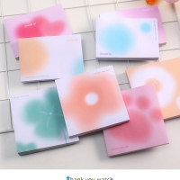 50 Sheets Cute Colourful Sticky Notes Pad Bookmark Memo Index Tab Page Markers