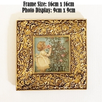 Style 38 6x4 Inch Freestanding Portrait Photo Frame