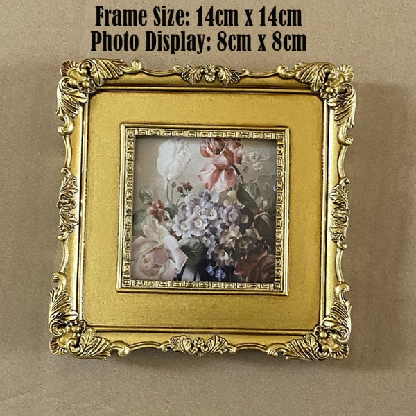 Style 20 6x4 Inch Freestanding Portrait Photo Frame