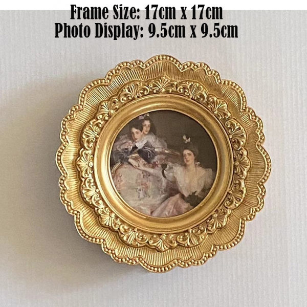 Style 41 6x4 Inch Freestanding Portrait Photo Frame