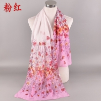 Fashion Ladies Scarves Chiffon Scarf Womens Shawls