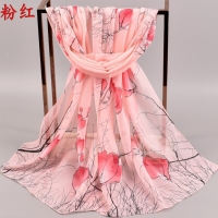 Fashion Ladies Scarves Chiffon Scarf Womens Shawls