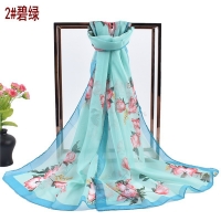 Fashion Ladies Scarves Chiffon Scarf Womens Shawls