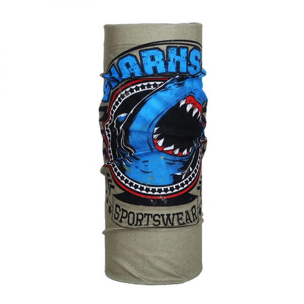 Shark Multifunctional Face Masks