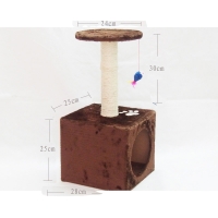 Climbing Frame Cat Beds Coffee